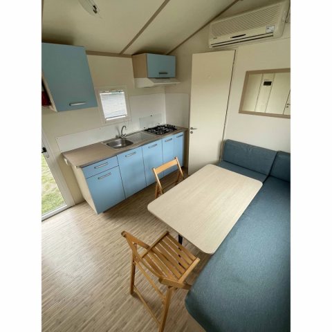Shelbox típusú mobilház 8x3m 1.