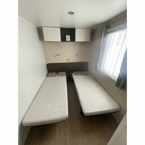 Trigano típusú mobilház 8,5mx4m