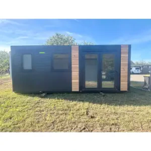 Új 6x2,5m Eko Mobilház – Baja