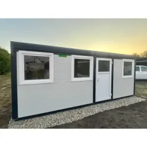 Új Eko 6x2,5m “üres” – Baja