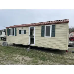 Shelbox típusú mobilház 8x3m 1. – Baja