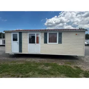 SunRoller típusú mobilház 7,8x4m – Baja